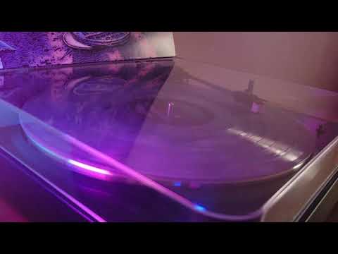 1990 TMNT the Movie Score Soundtrack Vinyl LP SIDE A