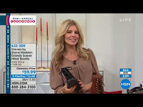 HSN | Fashion & Accessories Clearance Up To 60% Off 12.26.2018 - 11 PM