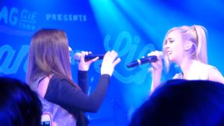 In the Shadows Tonight - Megan &amp; Liz in Washington, DC