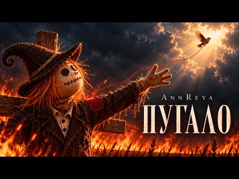 AnnReya - Пугало | Мне бы крылья (Official music video)