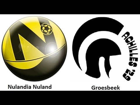 Nulandia E1 - Achilles'29 E1