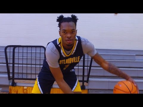 Let's Go Places on the Recruiting Trail: Javonte Smart, Scotlandville