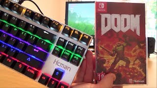 Keyboard & Mouse working on the Nintendo Switch (Quick Version)