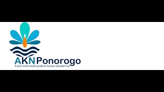 preview picture of video 'Profil Akademi Komunitas Negeri Ponorogo'