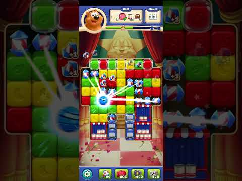 toonblast level 6180 HARD LEVEL