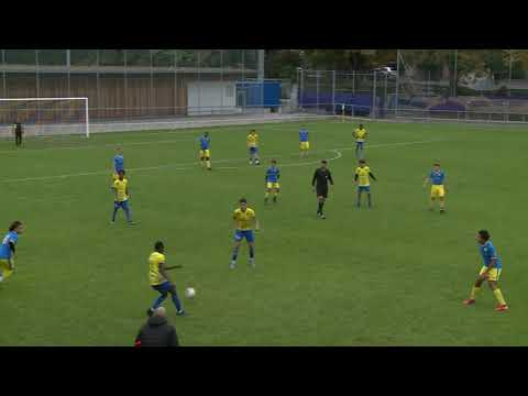 FC Vevey-United - FC Ecublens (match complet B promo) 09.10.21