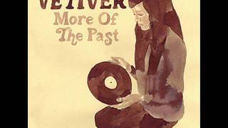 VETIVER - MILES APART [A.R. KANE COVER]