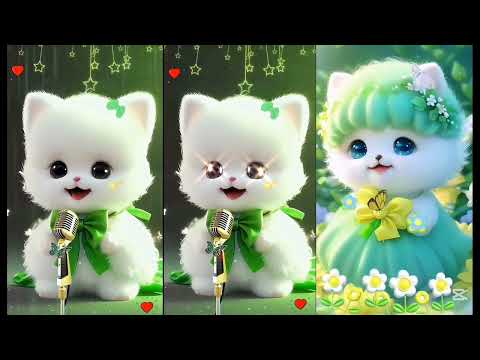 Muhammad nabina natt sharif ❤️ cute cat naat #catnaat #islamicmusic