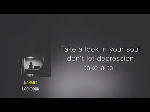 Kanani - Lockdown (Lyric Music Video)