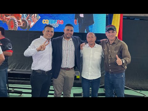 Entrega de memoria y cuenta de la alcaldía de Zamora y Andrés Eloy Blanco se realizaron con Éxito.