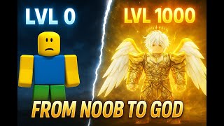 Roblox: Cultivation Simulator Noob to God!