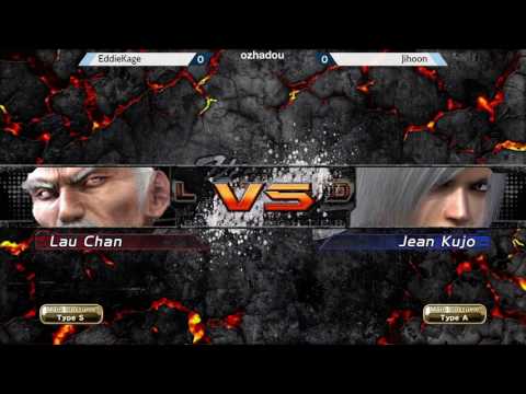 Virtua Fighter 5 Final Showdown Top 8 - York Street Battles #53