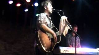 Lee DeWyze- A Song About Love Des Moines, IA