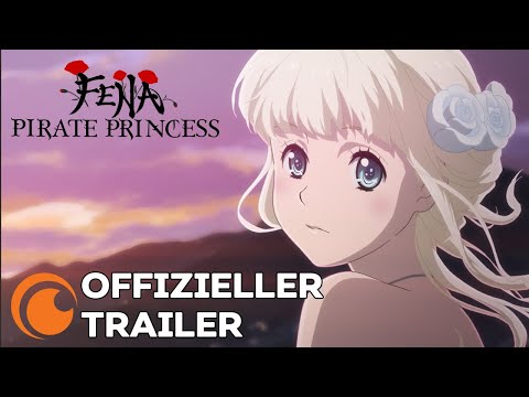 Trailer-Vorschau: Fena: Pirate Princess
