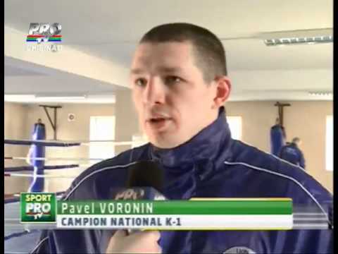 Replici dure intre luptatori inaintea celei mai importnata competitii de K-1 din Moldova!