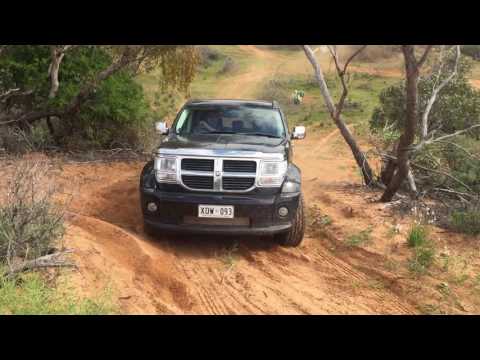 Dodge Nitro Outback Australia