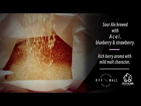 Acai Nectar Sour by BEERLAB