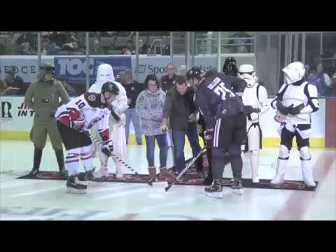 Huntsville Havoc vs. Birmingham Bulls Highlights 12.1.17