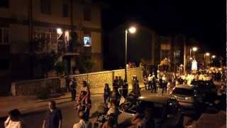 preview picture of video 'PANNARANO, Processione dI MARIA SS. ASSUNTA  IN CIELO.'
