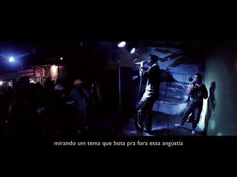 SativanderGround & Psycoprata - Pontapé Inicial  - Multiverse Dreamz Live