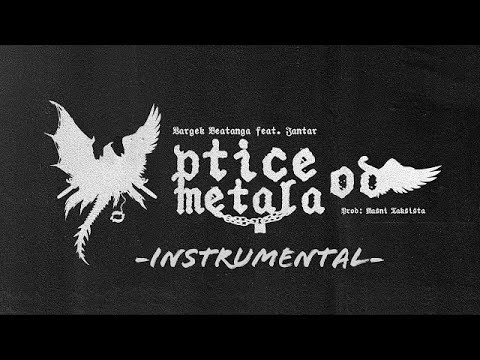VARGEK BEATANGA, JANTAR - PTICE OD METALA (INSTRUMENTAL)
