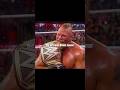 We Will Miss Brock Lesnar Arcade Edit
