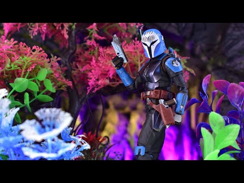 Medicom Mafex Star Wars: The Mandalorian Bo-Katan Kryze