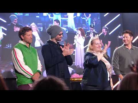 JIB16 - Opening ceremony