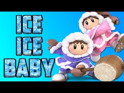 Ice Climbers Are Back! - Let The Hype Commence - Super Smash Bros Ultimate