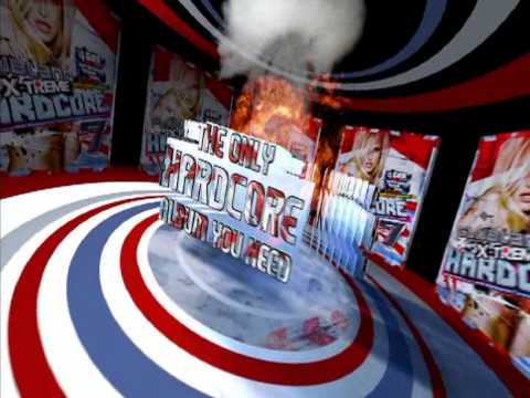 Clubland Xtreme Hardcore 7 - TV Ad