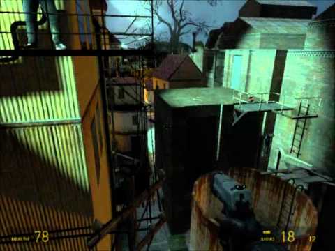 Let's Play Half Life 2 Pt. 22