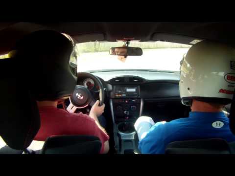 (4/26/14)13' FRS Summit Point HPDE1 Main Circuit - Part 1