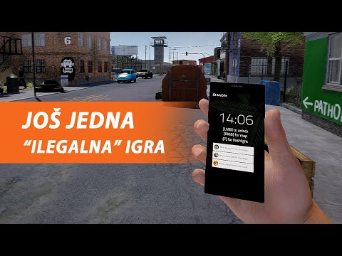 DA, I OVA IGRA POSTOJI - Drug Dealer Simulator (demo)