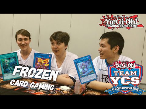 Top 16 Team YCS Atlanta 2019 - Frozen Card Gaming - Yu-Gi-Oh! Deck Profile