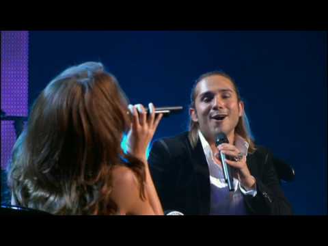 Mi Todo Eres Tu (Until The Last Moment) - Ender Thomas and Chloe (Yanni Voices 2008)