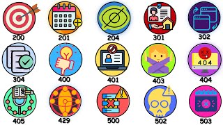 Download lagu Every HTTP Status Code Explained in 8 Minutes! mp3