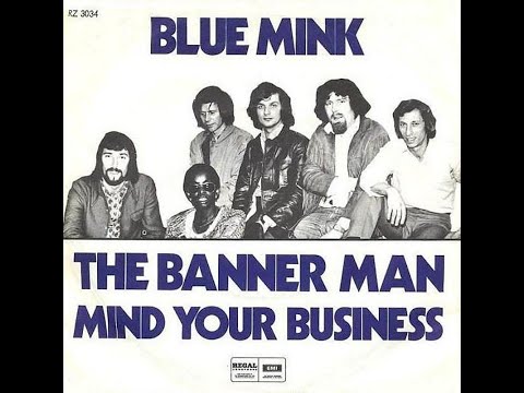 Blue Mink - The Banner Man (1971)
