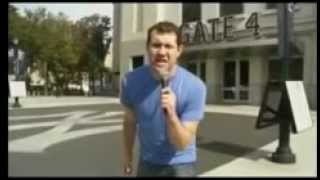 Billy Eichner Meets Madonna At Yankee Stadium