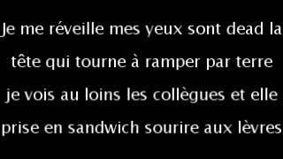 blams donne moi tout paroles