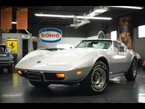 1976 Chevrolet Corvette (CC-1916229) for sale in Cincinnati, Ohio