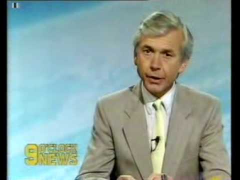 BBC1 Continuity 1986