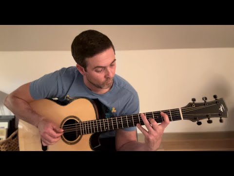 Promotional video thumbnail 1 for Maxwell Garces Guitar