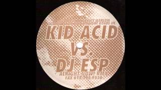DJ ESP - Alright Now (Acid Techno 1996)