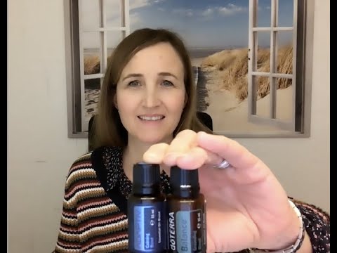 doTERRA Balance und doTERRA Adaptiv