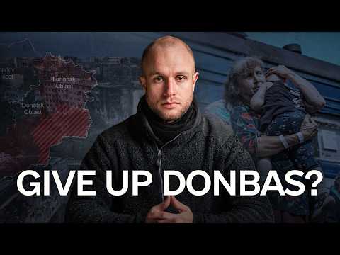 Is Donbas key to ending Ukraine-Russia war?