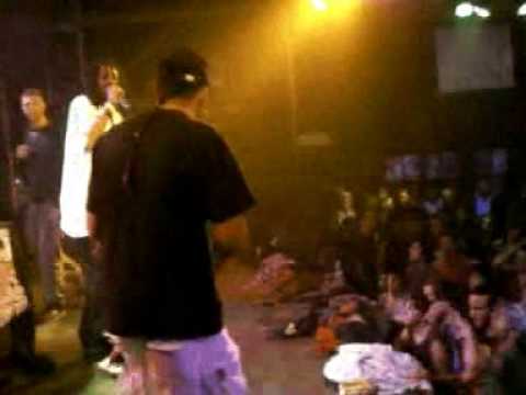 GENERAL LEVY, SOUND SEA HILLS, NICO ROYALE - Sottotetto (Bologna) - 21 marzo 2009