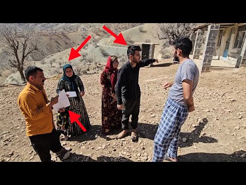 Shahab Land Purchase:Ali and the Cobra Killers in Danger😱An Important Lesson and Mohammad's Reaction