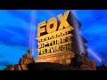 Pixar Animation Studios FDTVA Fox Deadpool Pictures Television 2015 2017
