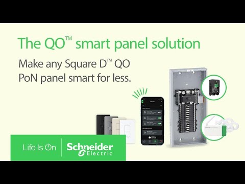 The Smart QO Panel Solution