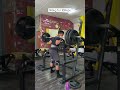 Repping 315lbs